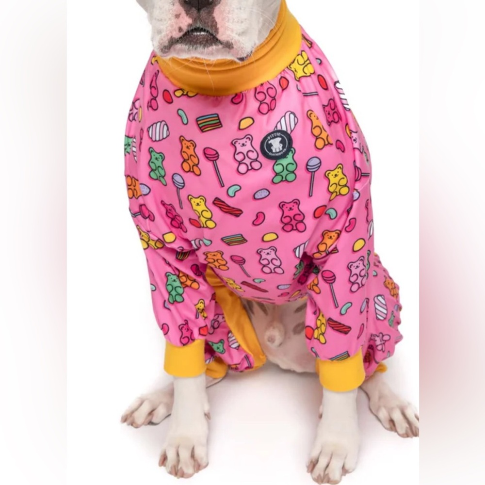 Dog pajamas XXL